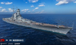 战舰世界,海战巅峰对决的史诗之旅