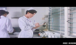 电影护士,守护生命的天使